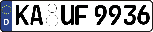 KA-UF9936