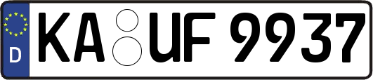 KA-UF9937