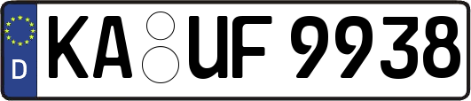 KA-UF9938