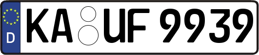 KA-UF9939