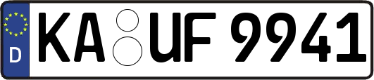 KA-UF9941