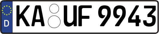 KA-UF9943