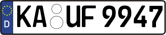 KA-UF9947