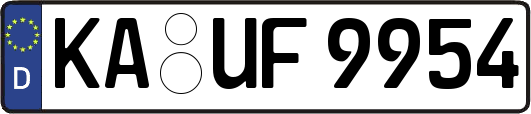 KA-UF9954