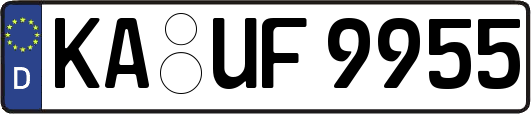 KA-UF9955