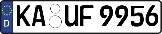 KA-UF9956