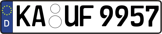 KA-UF9957