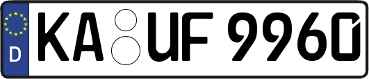 KA-UF9960
