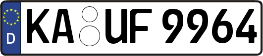 KA-UF9964