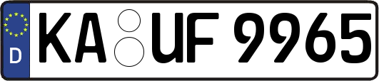 KA-UF9965