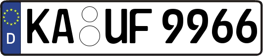 KA-UF9966