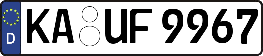 KA-UF9967