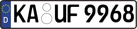 KA-UF9968