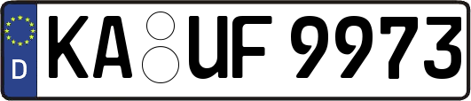 KA-UF9973
