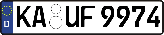 KA-UF9974