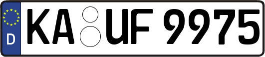 KA-UF9975