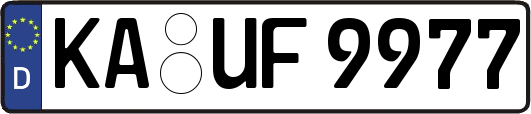 KA-UF9977