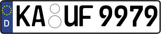 KA-UF9979