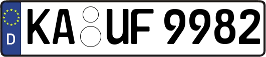 KA-UF9982