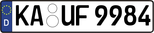 KA-UF9984