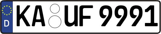 KA-UF9991