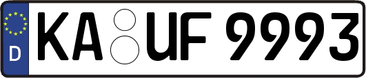 KA-UF9993
