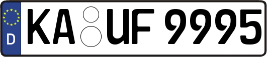 KA-UF9995