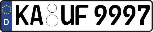 KA-UF9997