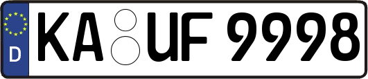 KA-UF9998