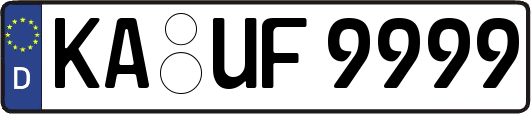 KA-UF9999