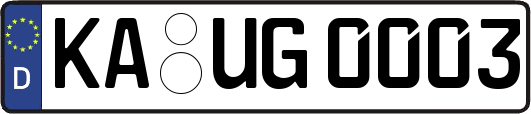 KA-UG0003