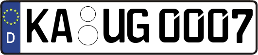 KA-UG0007