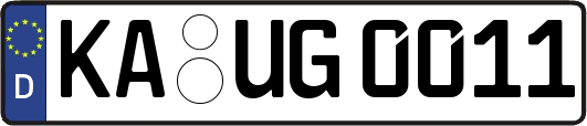 KA-UG0011