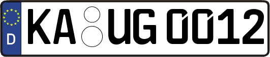 KA-UG0012
