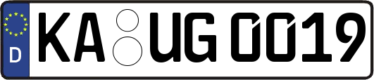 KA-UG0019