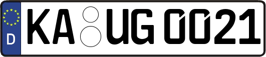 KA-UG0021