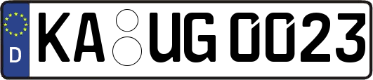 KA-UG0023