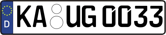 KA-UG0033