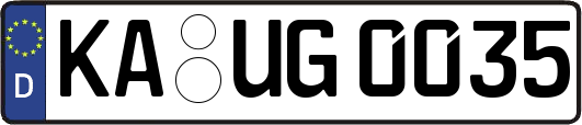KA-UG0035