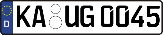 KA-UG0045