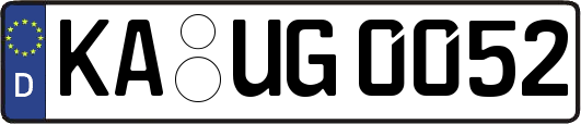 KA-UG0052
