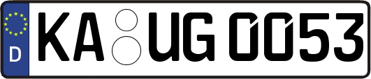 KA-UG0053