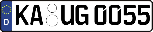 KA-UG0055