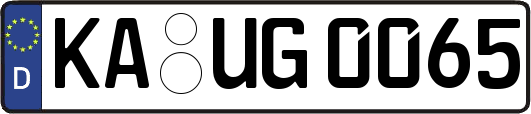 KA-UG0065