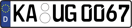 KA-UG0067