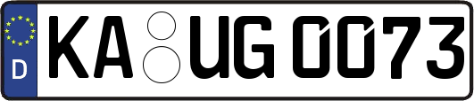 KA-UG0073