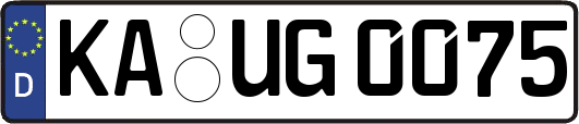 KA-UG0075