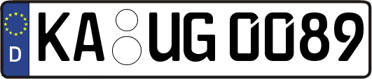 KA-UG0089
