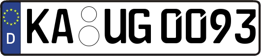 KA-UG0093