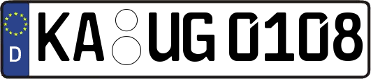 KA-UG0108